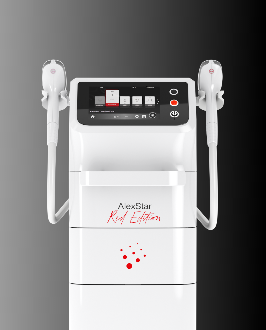 ASCLEPION ALEXSTAR Berg Care