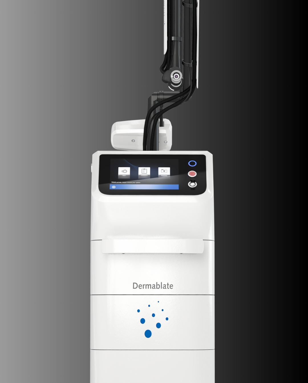 ASCLEPION DERMABLATE Berg Care