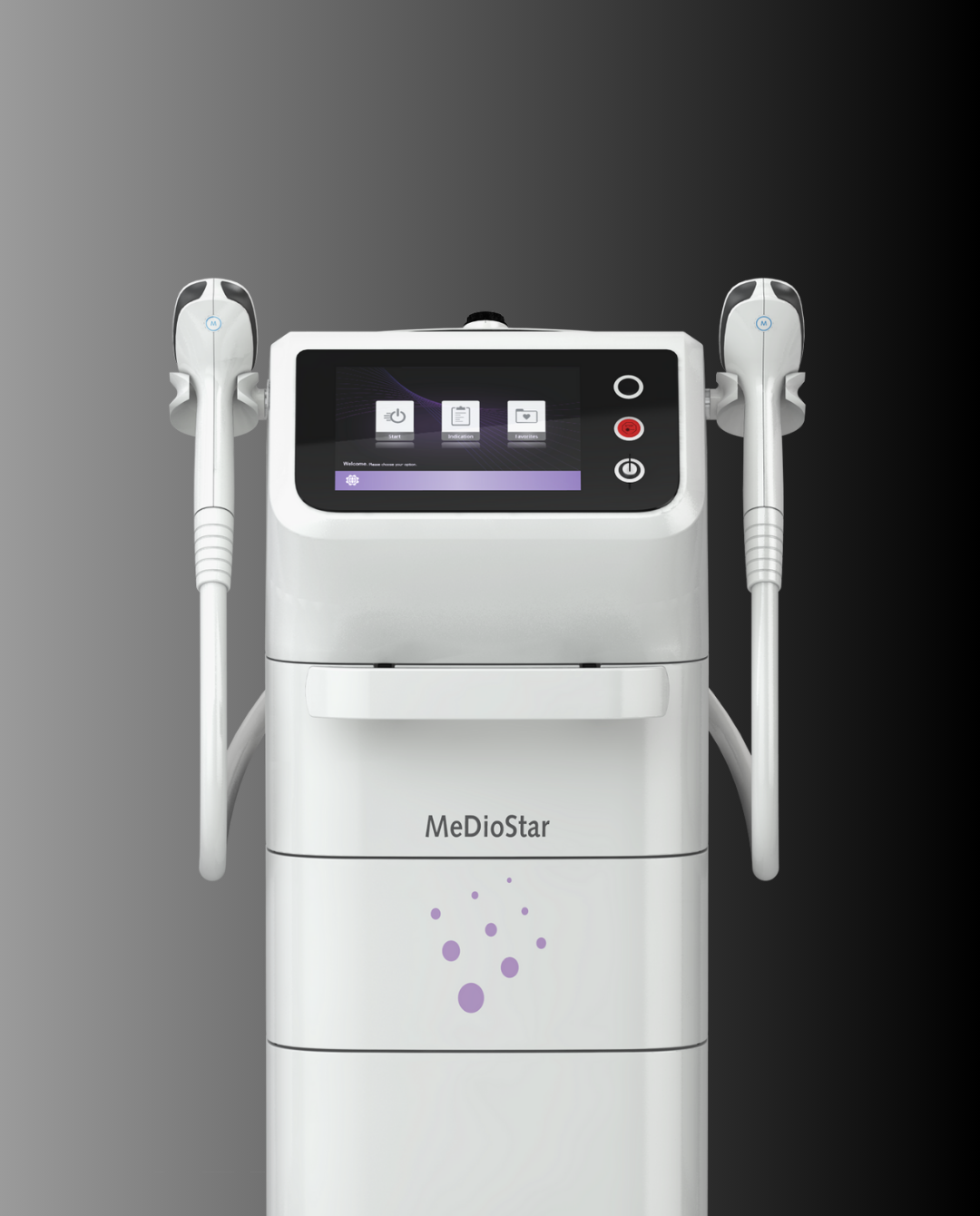 ASCLEPION MEDIOSTAR Berg Care