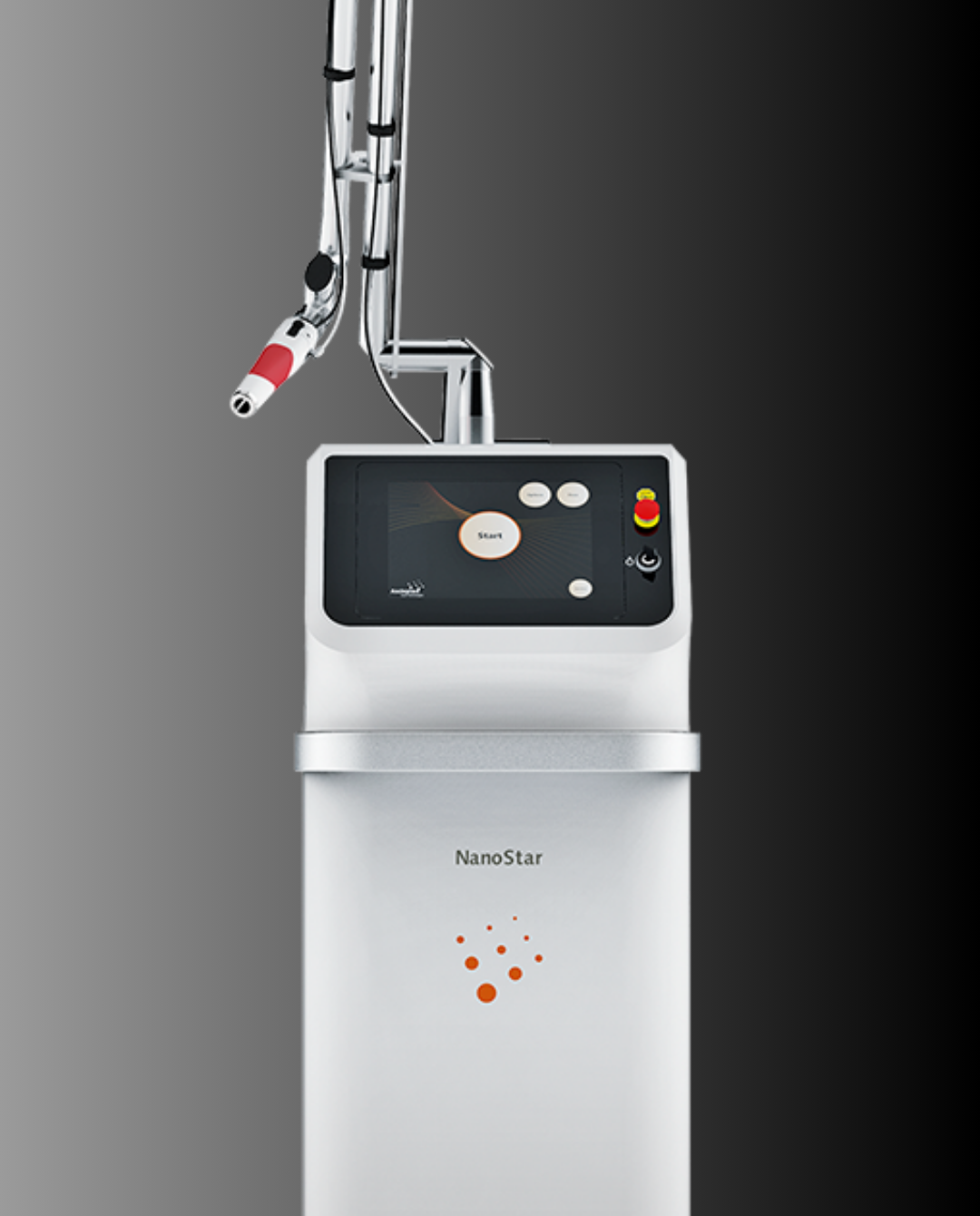 ASCLEPION NANOSTAR Berg Care