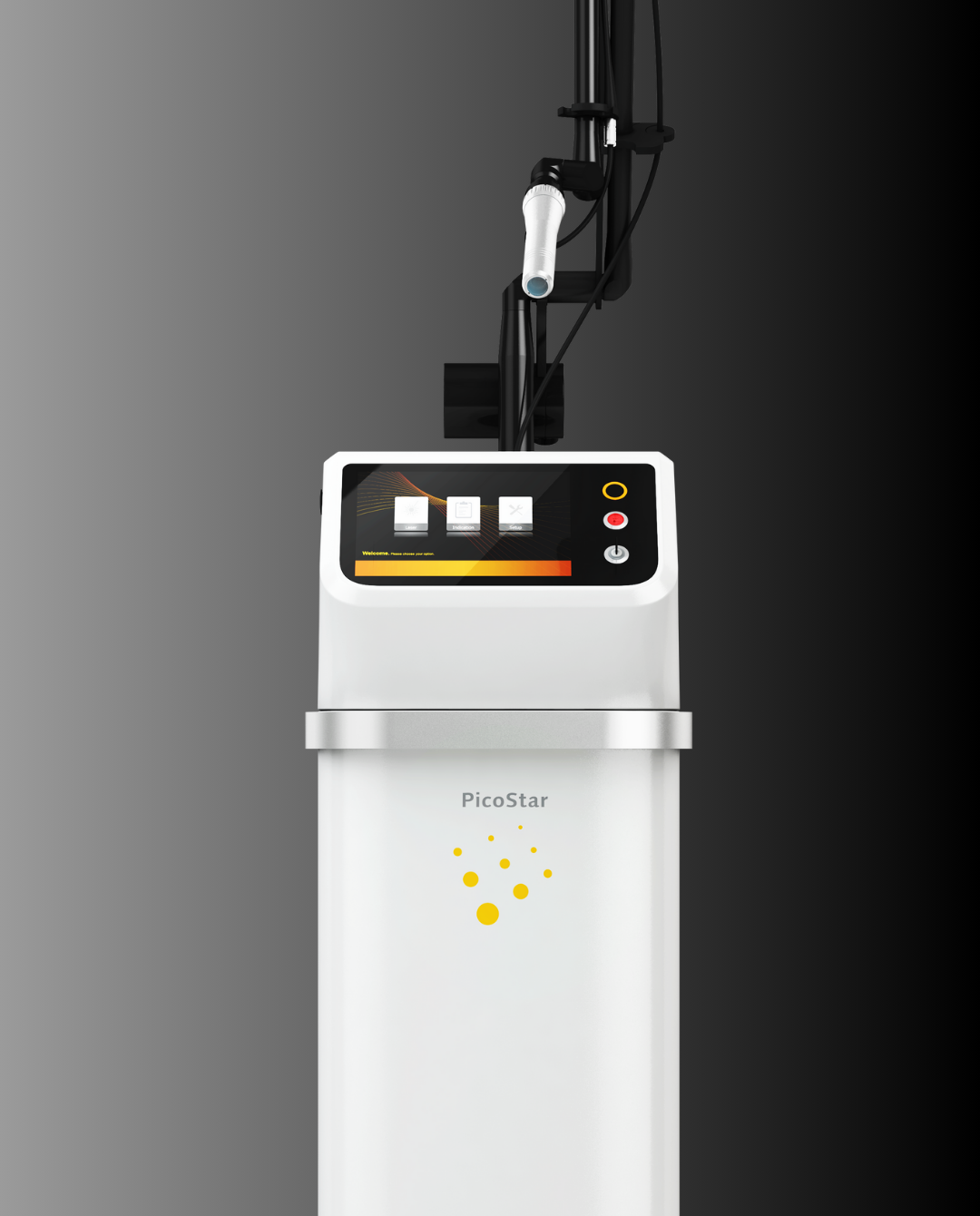 ASCLEPION PICOSTAR Berg Care