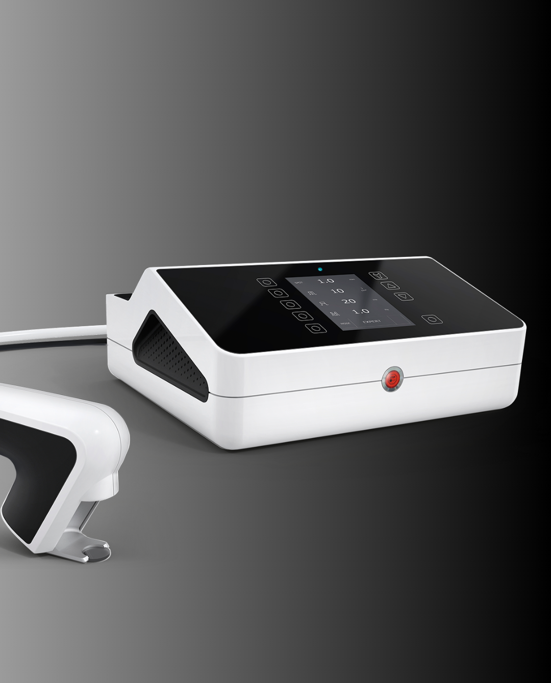 ASCLEPION QUADROSTAR YELLOW Berg Care