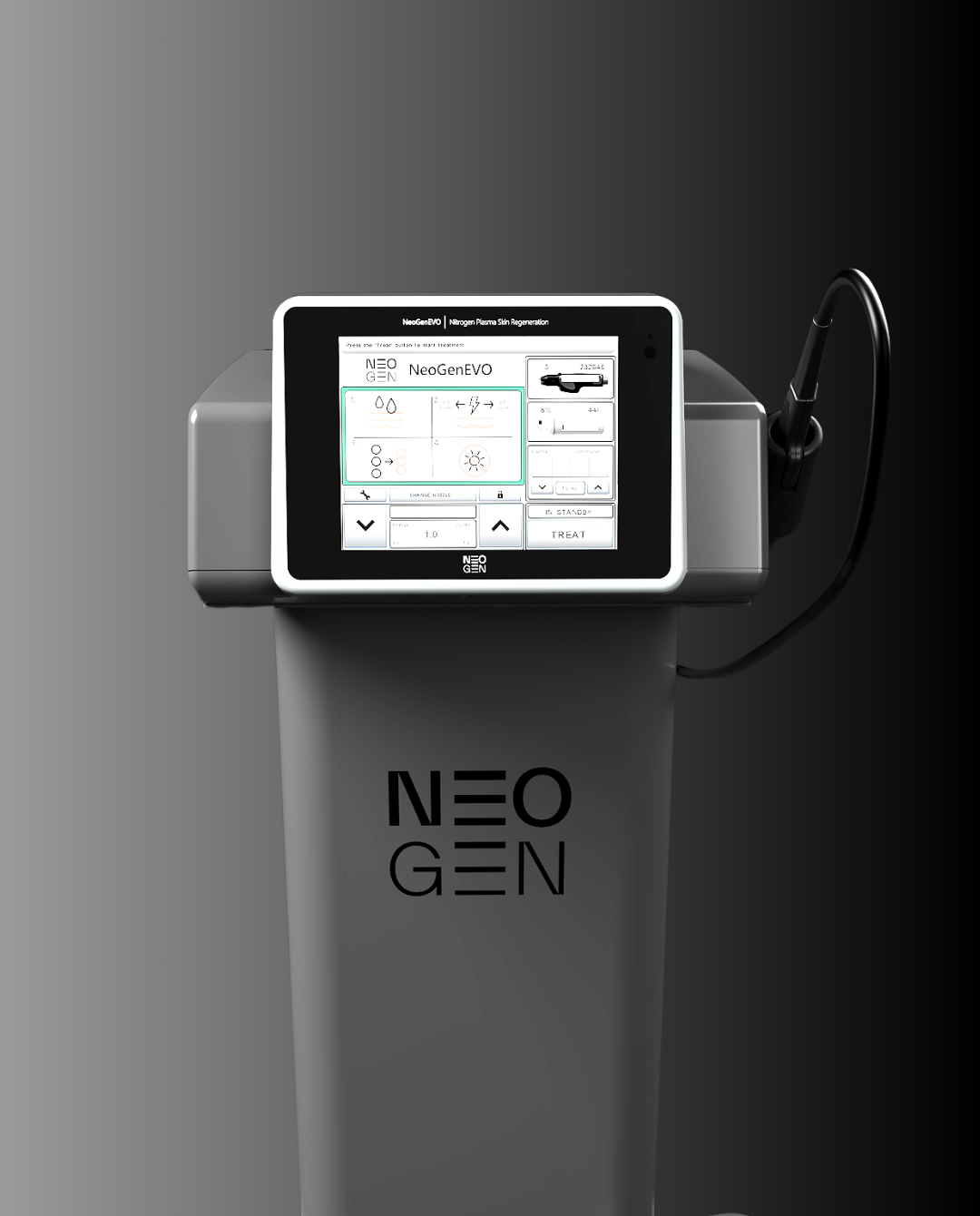 ENERGIST NEOGEN EVO Berg Care