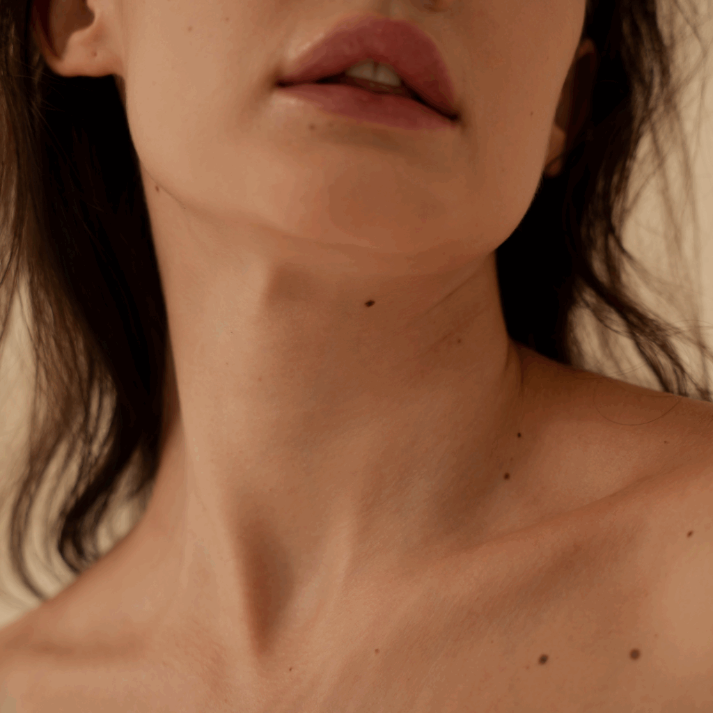 Systemen tegen huidplekjes