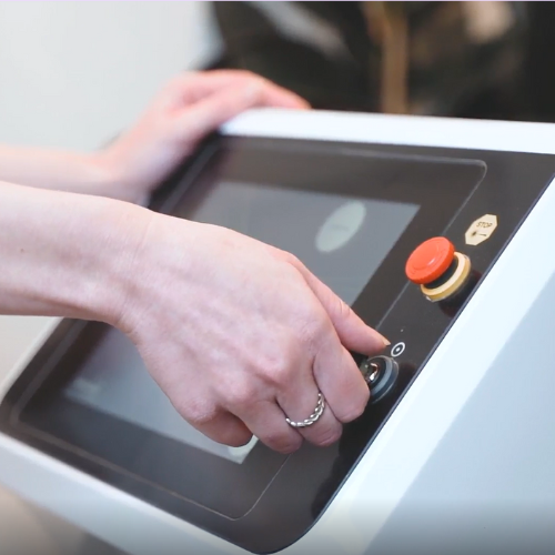 Asclepion NanoStar 1