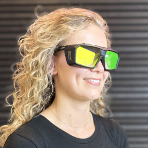 Asclepion QuadroStarPRO Yellow laserbril