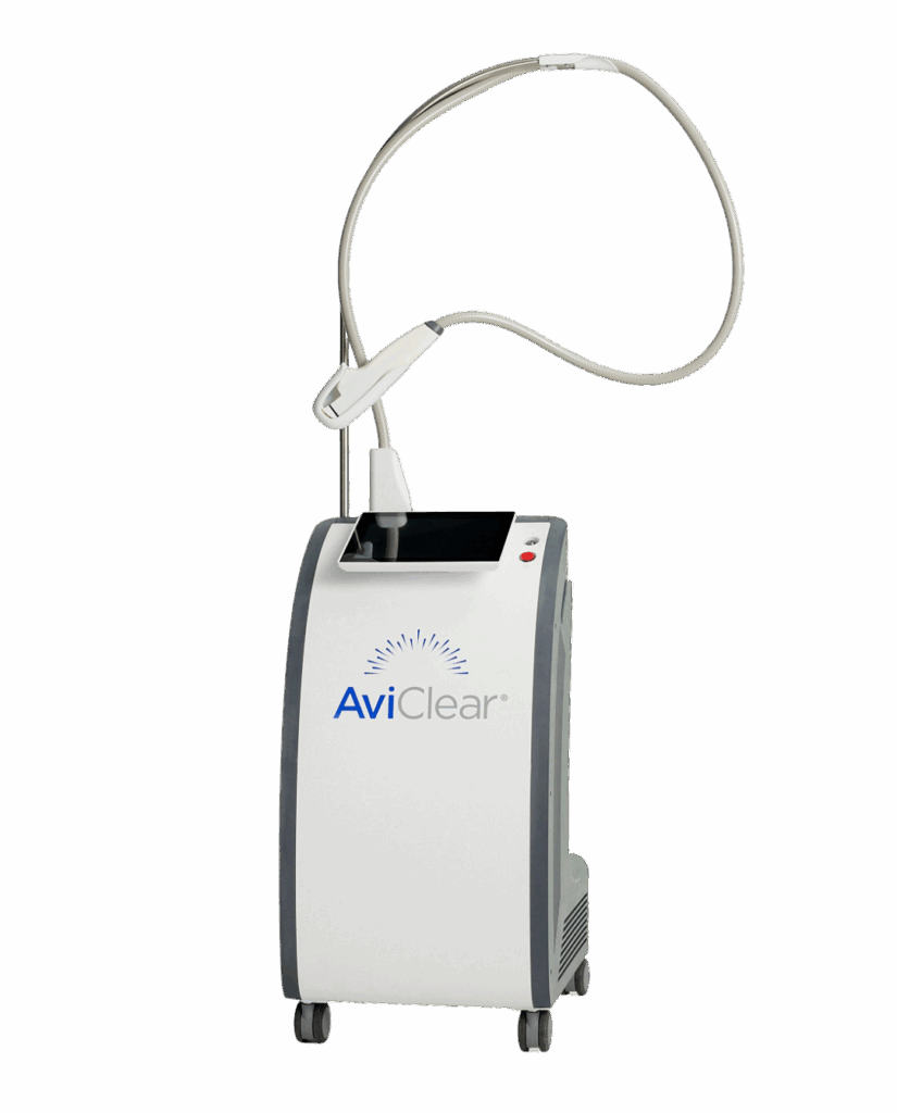 AviClear laser 2