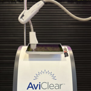 Cutera AviClear cycles