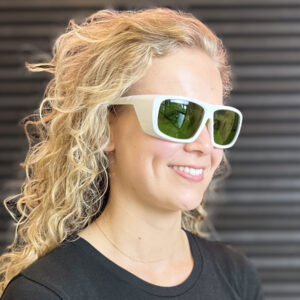 Cutera ExcelHR-xeo+ laserbril