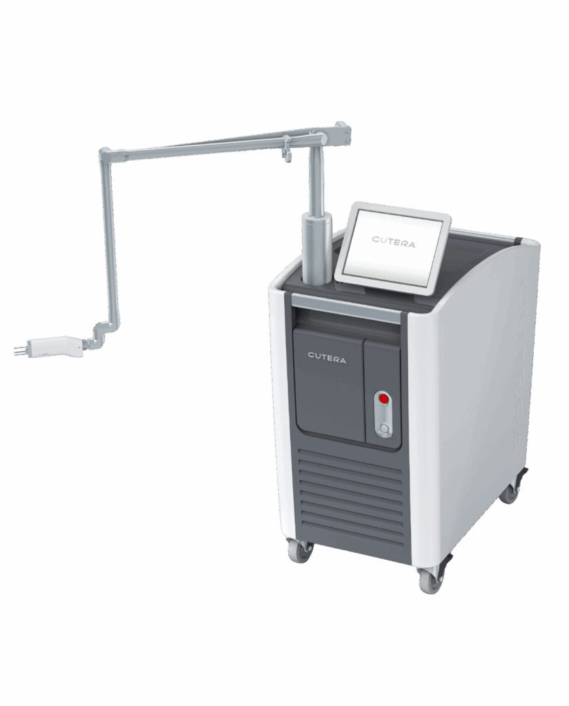 Cutera enlighten 5