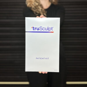 Cutera truSculpt patient kit