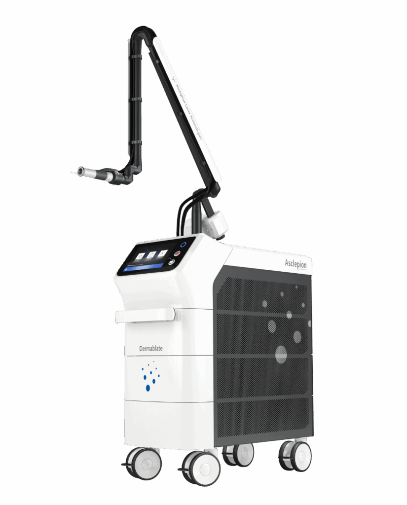 Dermablate laser 2