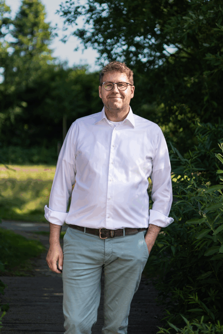 Emiel CEO Berg Care