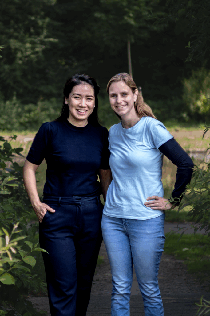 Eve & Renske Office Berg Care