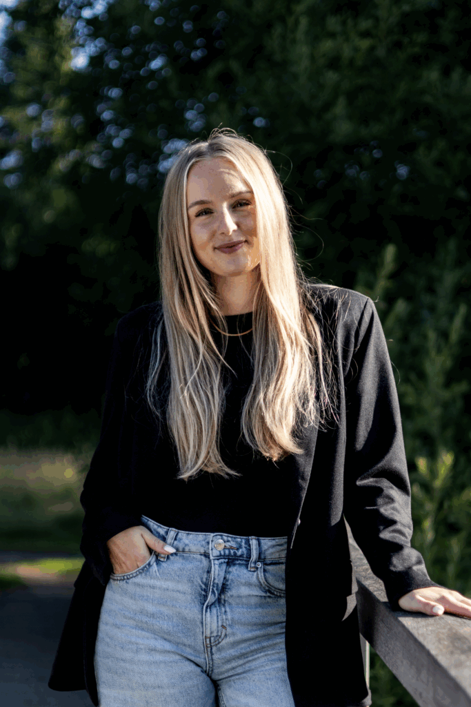 Jenny marketing Berg Care