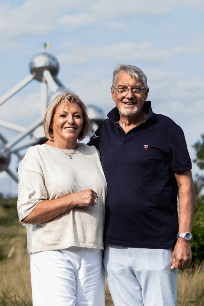 Patricia & Bruno Laserconn