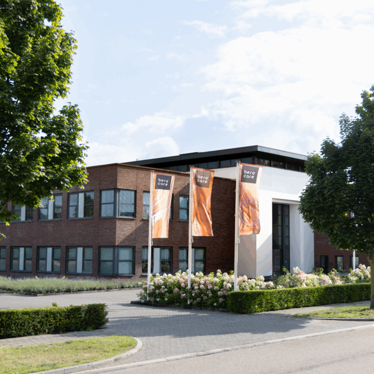 Welkom bij Berg Care kantoor